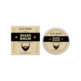 Men's Vanilla Beard Care Balm Nourishing Beard Moisturizing Smooth Glossy Nourishing Care Cream