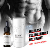 Male Nourish Massage Oil, Men Enhancing Massage,Designed for Mature Men,Improve Endurance,Private Part Enlargement for Men-10ml