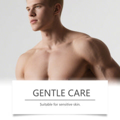 Men's Body Care Cream Gentle Nourishing Moisturizing Comfortable Body Care Daily Cream