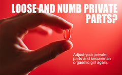 Vaginal Tightening & Moisturizing, Silicone-based Lubricant Helps Tighten the Vagina Instantly