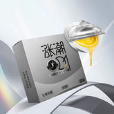 Custom Super Thin Silicone Condoms Adult Sex Toys Safe and Healthy High-quality Super Embellished-2Pcs Condoms