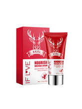 Men's Extra Strength Massage Cream-XXL Big Size Enhancement for Thickness, Performance &Longevity-Natural Formula for Men's Care