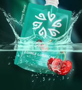 Private Label Refreshing Water-Based Erotic Lubricant Gel for Couples Passionate Sex Life,Bagged, Small and Easy to Carry