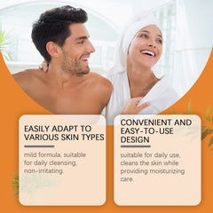 Forest Wood Bath Soap Men's Forest Fragrance Refreshing Oil Control Soap Handmade Soap Cleansing and Bathing