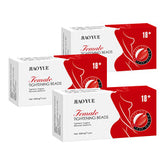 Female Vaginal Tightening Gel Herbal Extract Care Improves Vaginal Laxity and Dryness Enhances Intimacy and Pleasure Gentle Care