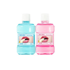 Cool and Hot 2 Pcs Set Oral Sex Water for Adults Couple Oral Sex Water,Hot-selling Fruit Flavor Mouth-watering Suit Oral Sex