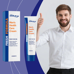 Men's Body Care Cream Gentle Nourishing Moisturizing Comfortable Body Care Daily Cream