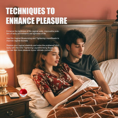 Vaginal Tightening & Moisturizing, Silicone-based Lubricant Helps Tighten the Vagina Instantly