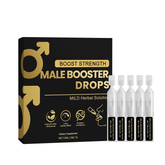 Male Body Care Drops Gentle Formula Boosts Vitality Daily Care Men's Body Dietary Supplement