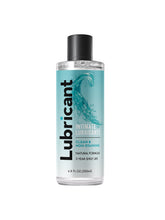 BED GAME Water-Based Personal Lubricant, No Rinse Flavored Lube, Intimate Longlasting Non-Sticky Gel for Couples Massage