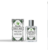 Men's Perfume Fresh Forest Cologne Woody Fragrance Elegant Gentle Long-lasting Scent Charming Men's Fragrance Mild Type