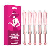 Private Label Natural pH Balanced Feminine Firming Gel Plant-Based Formula for Women's Yoni Tightening Care Pack of 5