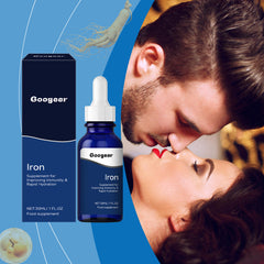 Googeer Men's Vitality Enhancing Supplement Enhance prostate function, improve kidney function, boost immunity