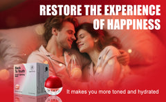 Vaginal Tightening & Moisturizing, Silicone-based Lubricant Helps Tighten the Vagina Instantly