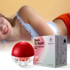 Yoni Liquibeads for Women,Moisturizer, Female Vaginal Care pH Balanced Yoni Tightening Gel Vaginal Tightening Cream for Women