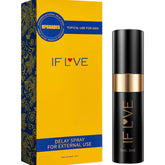 Desensitising Delay Spray for Men | Reduce Sensitivity Without Numbing and Last Longer | Discreetly Packaged and Compact