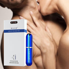 Herbal Long Time Sex Delay Spray for Men Premature Ejaculation Control Massager Oil Cream to Last Longer in Sex