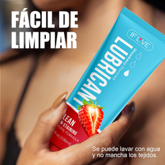 Strawberry Lubricant Long-lasting, Refreshing,easy to Clean Ideal for Couples Seeking Enhanced Intimacy and Extended Pleasure