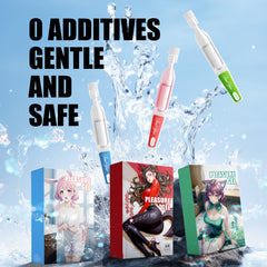 2025 Hot Orgasm Gel Sexy Female Vaginal Tightening Gel Water Based Sexual Life Lube Oil Climax Gel for Adults Women Yoni Oil