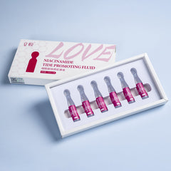 Niacinamide Pleasure Enhancer for Women Boost Desire | Sensitive Lubrication Portable Vaginal Gel,1.5ml*6pcs
