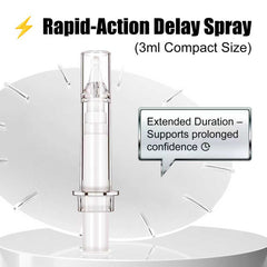Male Sex Spray Delay Ejaculation, Herbal Long-term Spray Max Delay Spray Long-lasting Performance