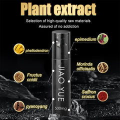 Male Delay Spray, Orgasm Control Desensitization,Anti Premature Ejaculation Long Lasting Delay 30 Minutes Penis Delay Spray