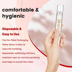Male Sex Spray Delay Ejaculation, Herbal Long-term Spray Max Delay Spray Long-lasting Performance