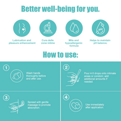 BEDGAME Intimate Mosturizimg Vaginal Luvricant Gel a Natural Way to Keep Feminine Health Care Relieve&nourish,Lubricant Gel