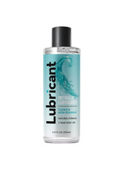BED GAME Water-Based Personal Lubricant, No Rinse Flavored Lube, Intimate Longlasting Non-Sticky Gel for Couples Massage