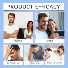 Googeer Men's Vitality Enhancing Supplement Enhance prostate function, improve kidney function, boost immunity