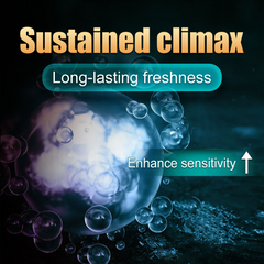 Generation Couple's Intimate Pleasure Tool, Rapid Orgasm | Tight Suction, Awakens Desire, Powerful Pleasure Gel