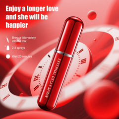 Male Long Time Sex Delay Spray Sexual Products for Man Extended Pleasure Moments