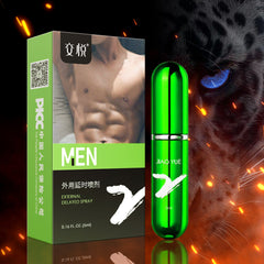 High Quality Men's Delay Cream & Spray Long Lasting Sexual Stimulant for Enhanced Climax Sexy Adult Product