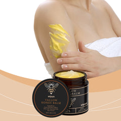 Wiyun Beef Fat Honey Moisturizing Cream Gentle hydrating moisturizing refreshing non-sticky smooth skin moisturizing cream