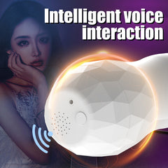 Male Sex Toys Intelligent Masturbator Electric Automatic Self Defense Slow Play Mature Adult Sex Man Interest Saxy Toys