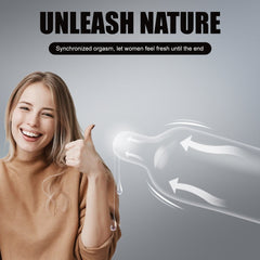 Custom Super Thin Silicone Condoms Adult Sex Toys Safe and Healthy High-quality Super Embellished-2Pcs Condoms