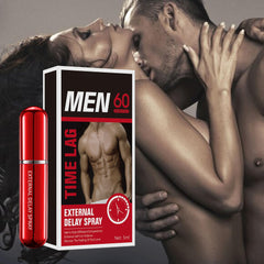 Male Long Time Sex Delay Spray Sexual Products for Man Extended Pleasure Moments