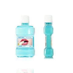 Cool and Hot 2 Pcs Set  Oral Sex Water for Adults Couple Oral Sex Water,Hot-selling Fruit Flavor Mouth-watering Suit Oral Sex