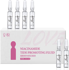 Niacinamide Pleasure Enhancer for Women Boost Desire | Sensitive Lubrication Portable Vaginal Gel,1.5ml*6pcs