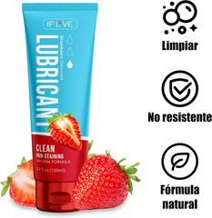 Strawberry Lubricant Long-lasting, Refreshing,easy to Clean Ideal for Couples Seeking Enhanced Intimacy and Extended Pleasure