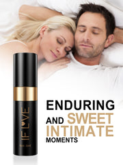 Men's 8mL Comfort Spray Herbal Botanical Formula Delay Cream for Sensitivity Balance Intimate Time Extension