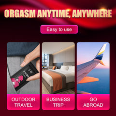 Vaginal Pleasure Gel 100% Safe Yoni Oil Free From Harsh Chemicals Estrogen-Free Enhance Pleasure | Female Arousal