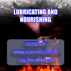 Anal Lubricant (Warming Sensation) - Water-based, Specially Formulated for Anal Intercourse, Relaxes and Eases Discomfort.