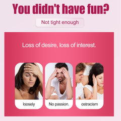 Women's Natural Firming PH-Balanced Vaginal Tightening Gel Single Trial Size for Hydration Comfort Freshness Confidence