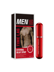 Male Long Time Sex Delay Spray Sexual Products for Man Extended Pleasure Moments