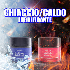 Sex Lubricant Anal Lubricant (Icy Sensation) Thicker Water-Based Lube for Men,Women,Couples Non-Sticky Smooth Glide  Fisting Gel