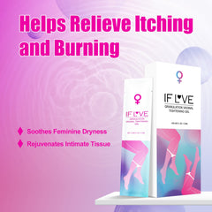 Vaginal Tightening Gel- All-natural, Fast-acting Tightening Agent That Improves Vaginal Health and Enhances Intimate Sensitivity