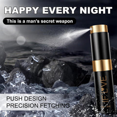 Desensitising Delay Spray for Men | Reduce Sensitivity Without Numbing and Last Longer | Discreetly Packaged and Compact