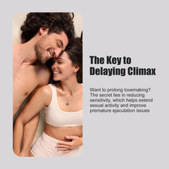 Natural Formula Male Delay Wipes Safe Reliable Quickly Absorbed Long Lasting Intimate Care Sexual Health Wipes